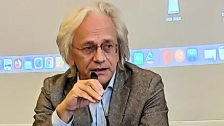 Diego Saccon, mestrino, direttore del Servizio Dipendenze della Usl 4 del Veneto orientale