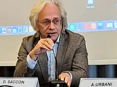 Diego Saccon, mestrino, direttore del Servizio Dipendenze della Usl 4 del Veneto orientale