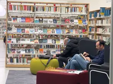 Numeri da record per la biblioteca Vez di Mestre