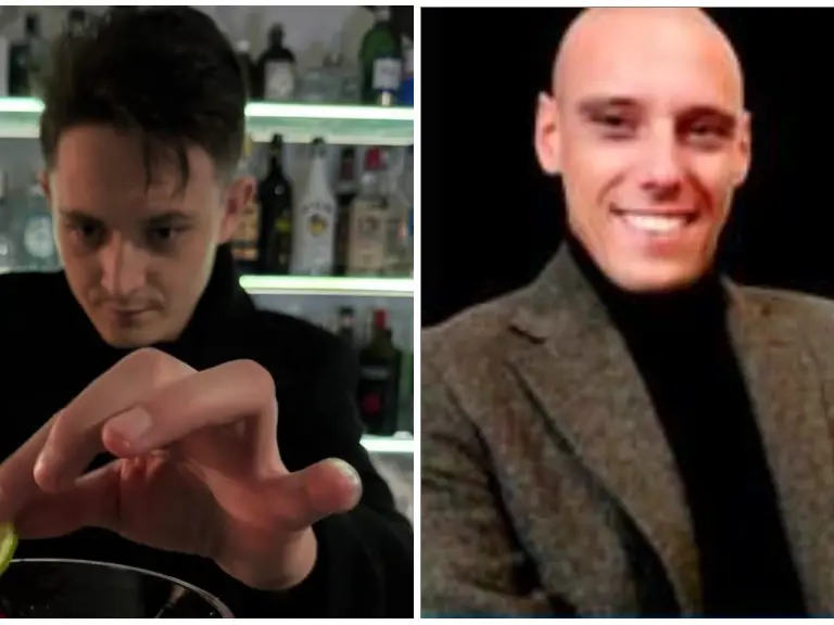 Sergiu Tarna e Roberto Salvagno