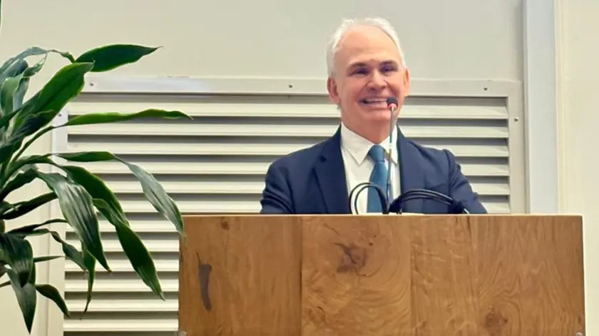 Andrea Fidanzia, nuovo president del tribunale di Venezia