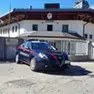 La sede della Compagnia dei carabinieri di Cortina