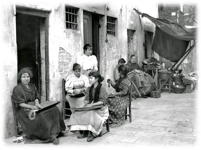 Le impiraresse veneziane