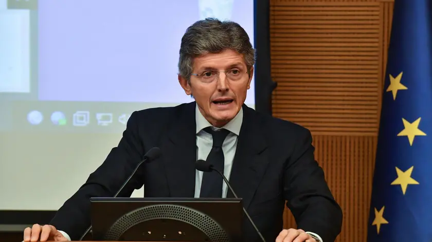 Il segretario regionale del Pd, Andrea Martella