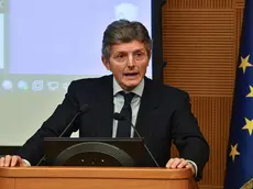 Il segretario regionale del Pd, Andrea Martella