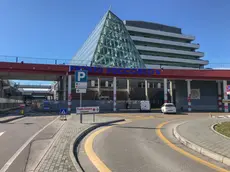 Il Pronto soccorso dell’ospedale All’Angelo di Mestre