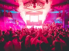 Una serata in discoteca