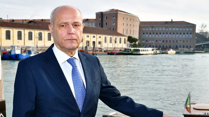 Il nuovo questore di Venezia, Antonio Sbordone