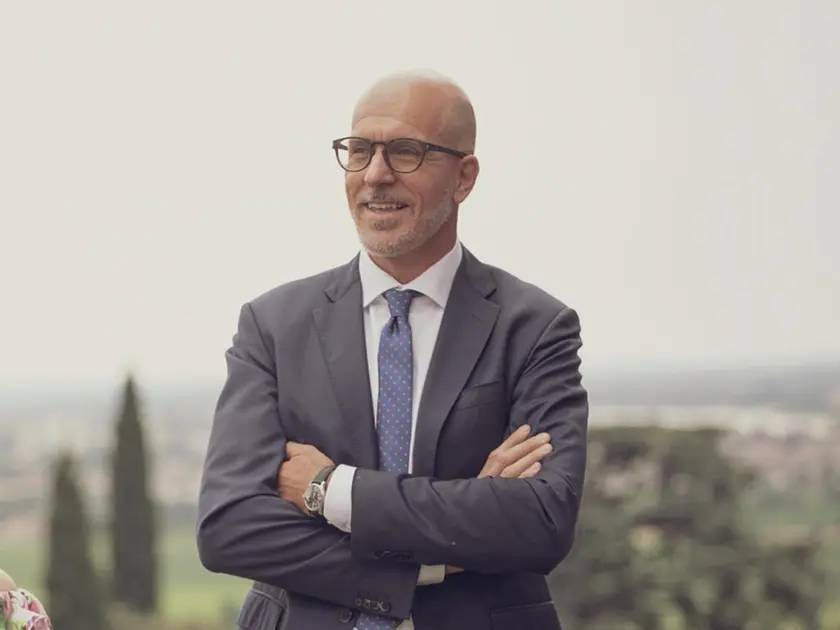 Rossano Galtarossa (foto dal profilo Fb)