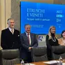 La presentazione a Roma con il ministro e il sindaco di Venezia