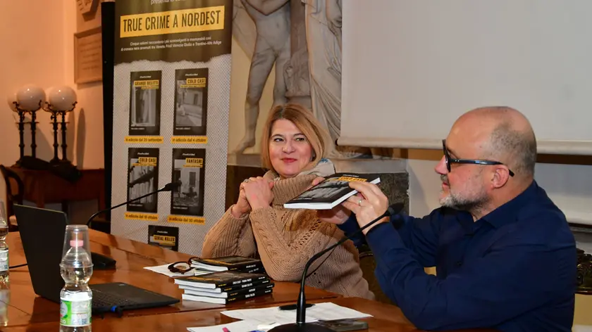 Cagnan e De Rossi all'Ateneo Veneto