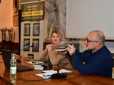 Cagnan e De Rossi all'Ateneo Veneto