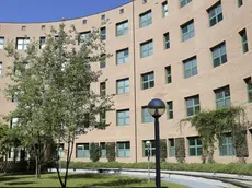 La casa di riposo Santa Maria dei Battuti a Mestre