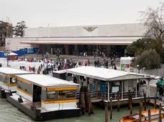 La stazione di Venezia Santa Lucia