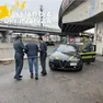 L'arresto della Guardia di finanza