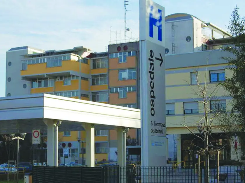 L'ospedale di Portogruaro
