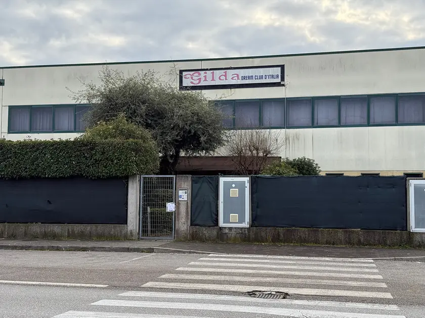 Il Gilda Club di Camposampiero (foto Piran)