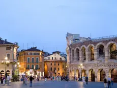 Piazza Bra e l'Arena, nel cuore di Venezia