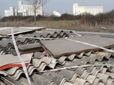 Una discarica abusiva