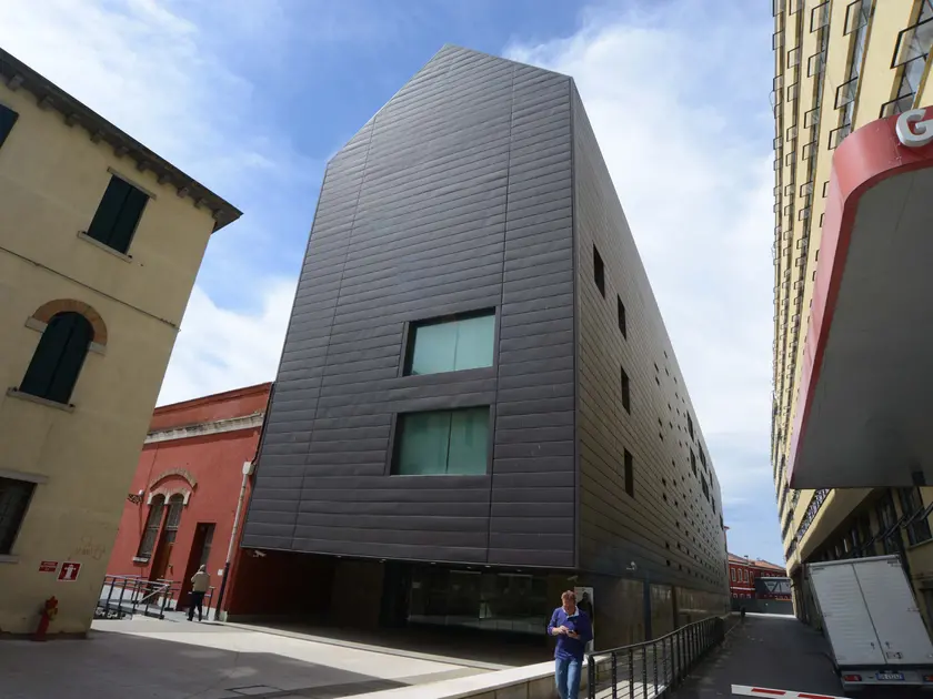 Sede dle tribunale di Venezia