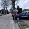 L'arresto da parte dei carabinieri della Stazione di Villanova di Fossalta di Portogruaro