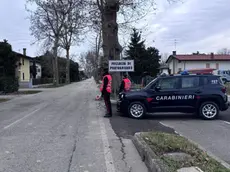 L'arresto da parte dei carabinieri della Stazione di Villanova di Fossalta di Portogruaro