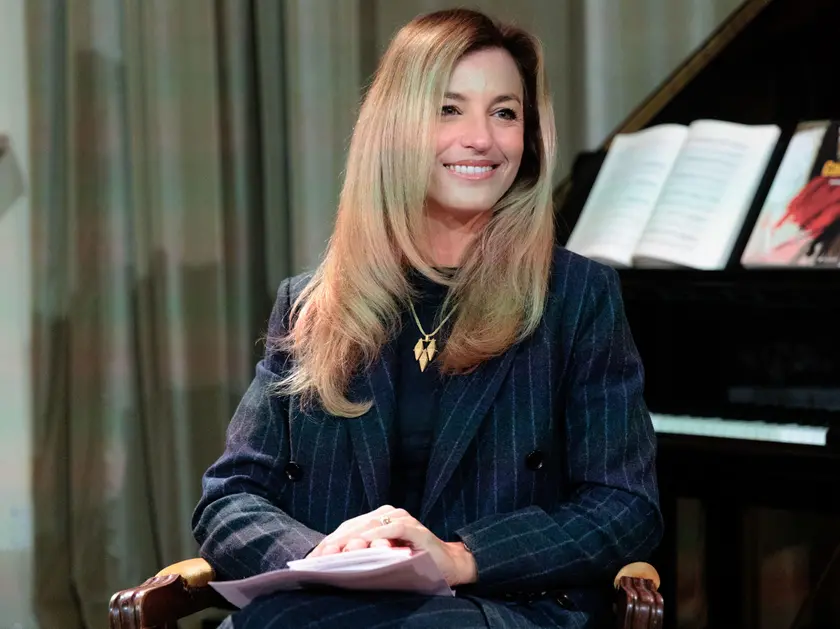 Beatrice Venezi a Pisa