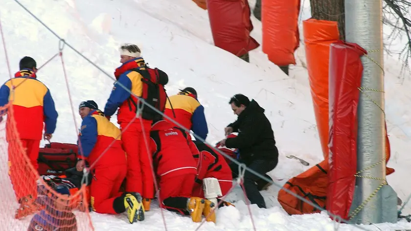 Personale sanitario da Venezia per le Olimpiadi