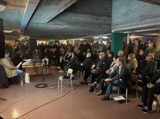 L'incontro pubblico
