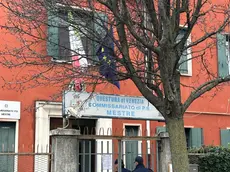 Il commissariato di Mestre