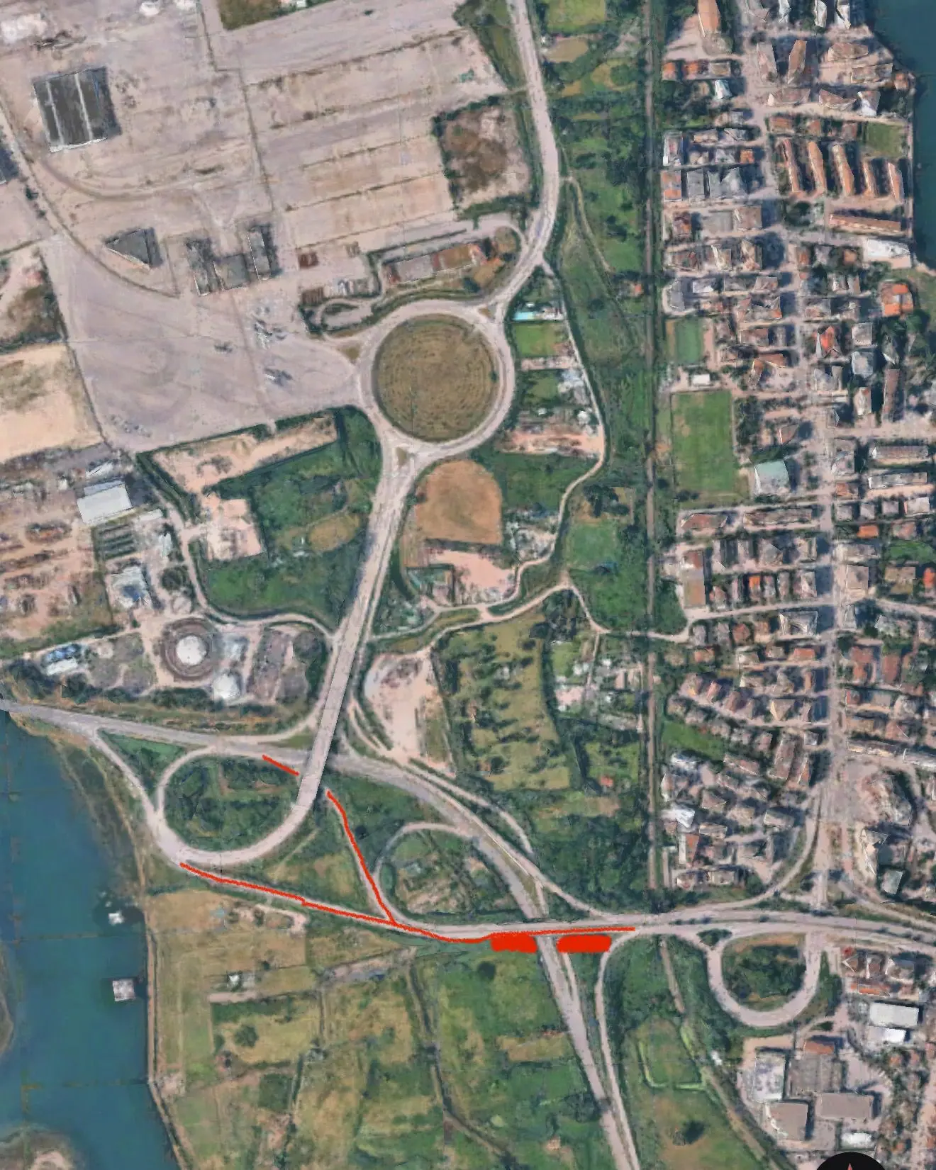 La mappa della chiusura