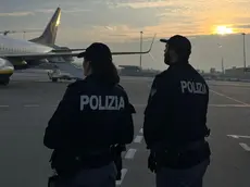 Controlli intensificati all'aeroporto Marco Polo di Venezia in vista delle Olimpiadi Milano-Cortina 2026