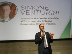 Simone Venturini prossimo candidato del centrodestra a Venezia: attesa solo l'ufficialità