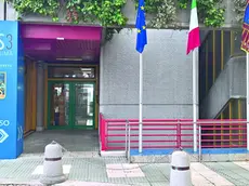 La sede della direzione generale dell’Azienda sanitaria Serenissima, in via don Tosatto