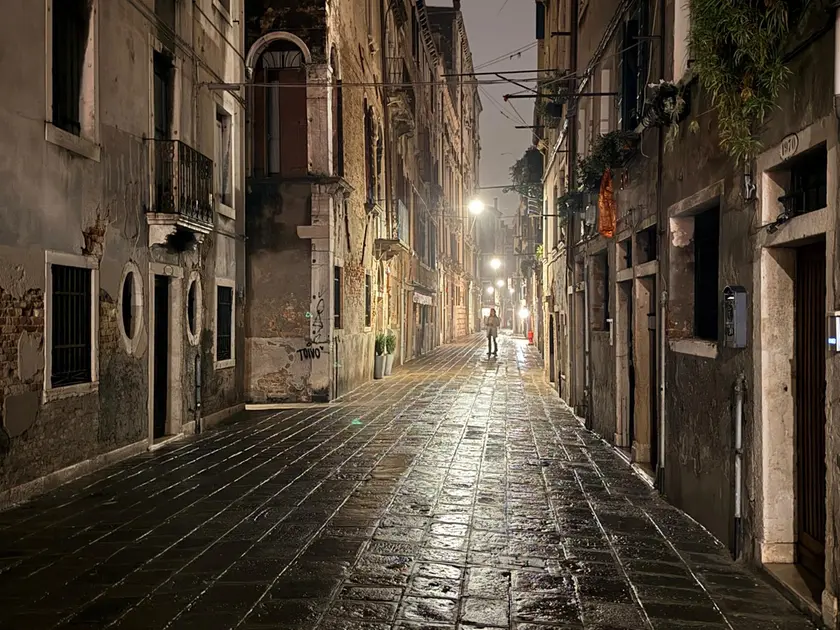 Turiste americane rapinata a San Stae