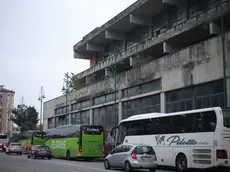 La stazione di Mestre