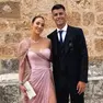 Alice Campello e Alvaro Morata in una foto dell'estate 2025