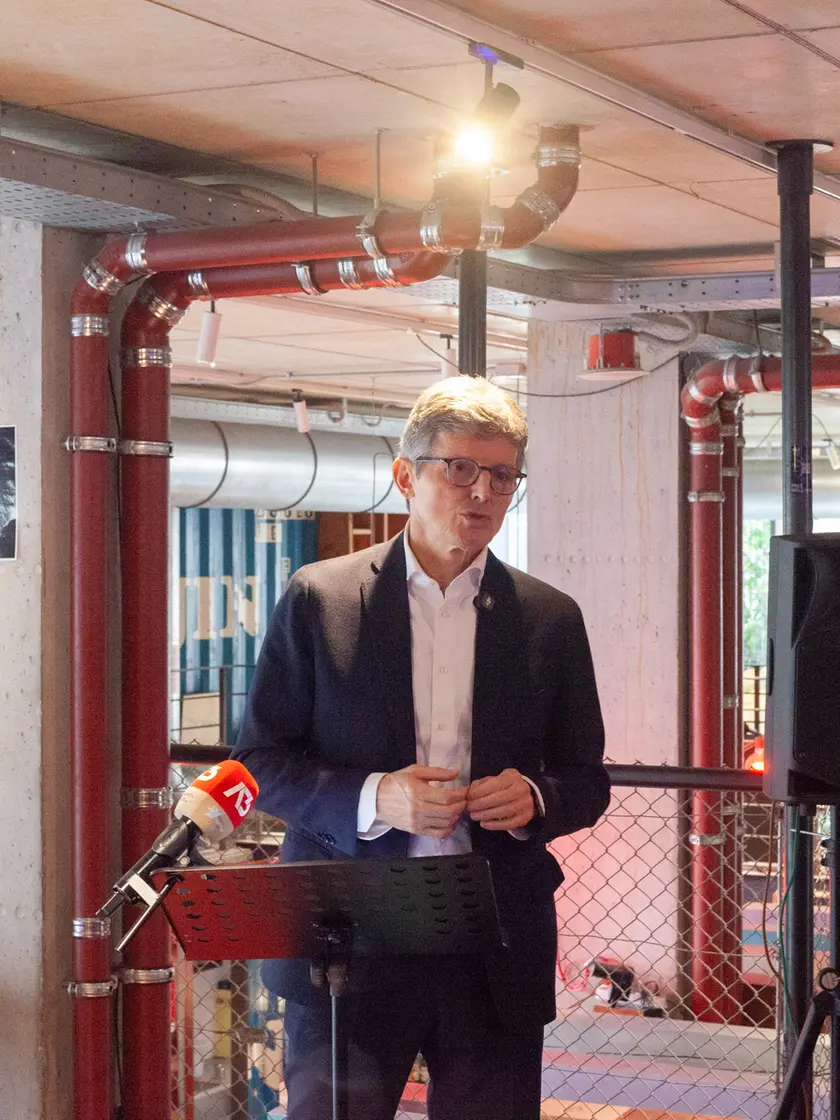 Andrea Martella si candida a sindaco di Venezia