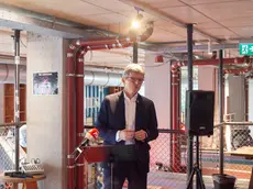 Andrea Martella si candida a sindaco di Venezia