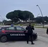 Un intervento dei carabinieri