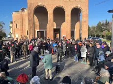Al Lido la protesta contro la pista ciclabile