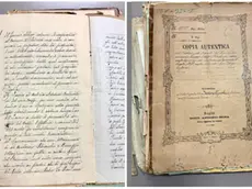 Il testamento di Domenico Cappellato Pedrocchi