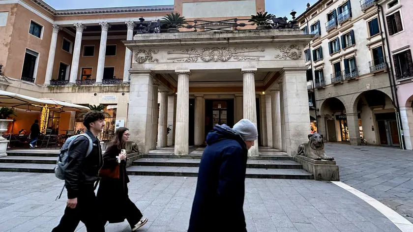Caffè Pedrocchi a Padova