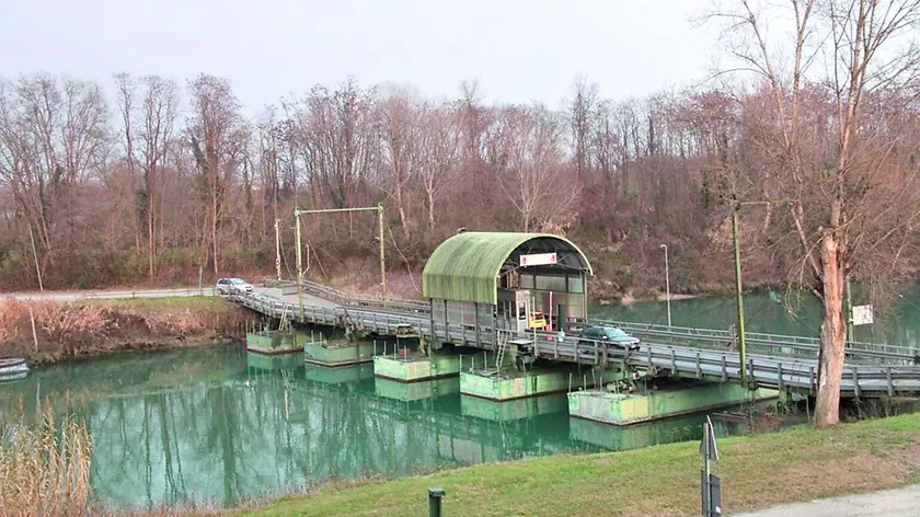 Il ponte di Fossalta di Piave