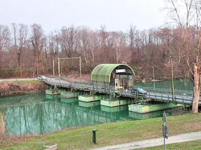 Il ponte di Fossalta di Piave