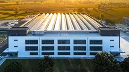 La sede della HiRef a Tribano in provincia di Padova