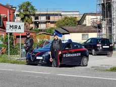 I carabinieri di Mira