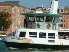 Motonavi a rischio a Venezia: manca il personale