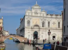 L'ospedale civile di Venezia
