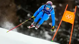 La discesa di Giovanni Franzoni